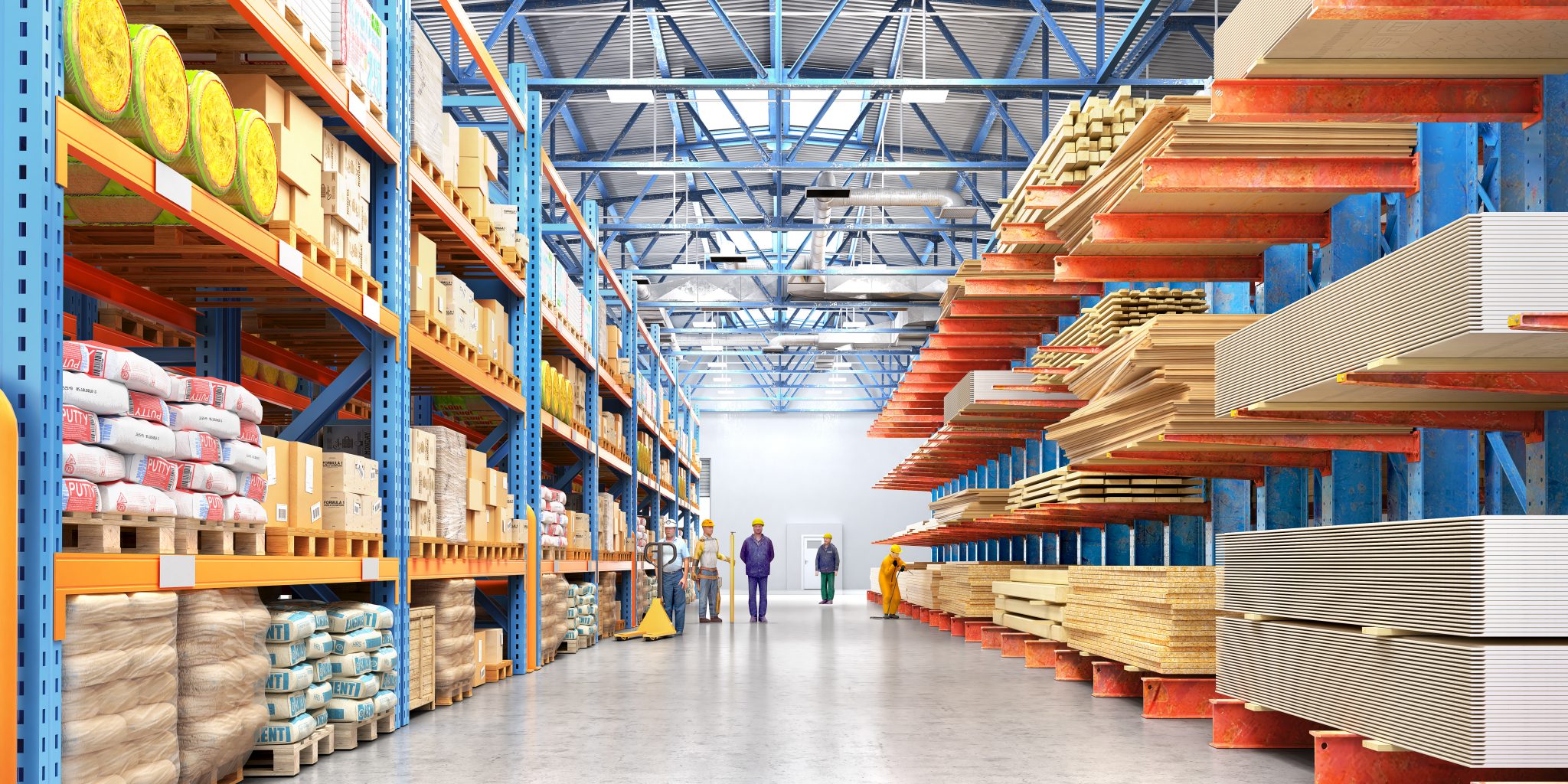 Открытие нового склада Открытие нового склада