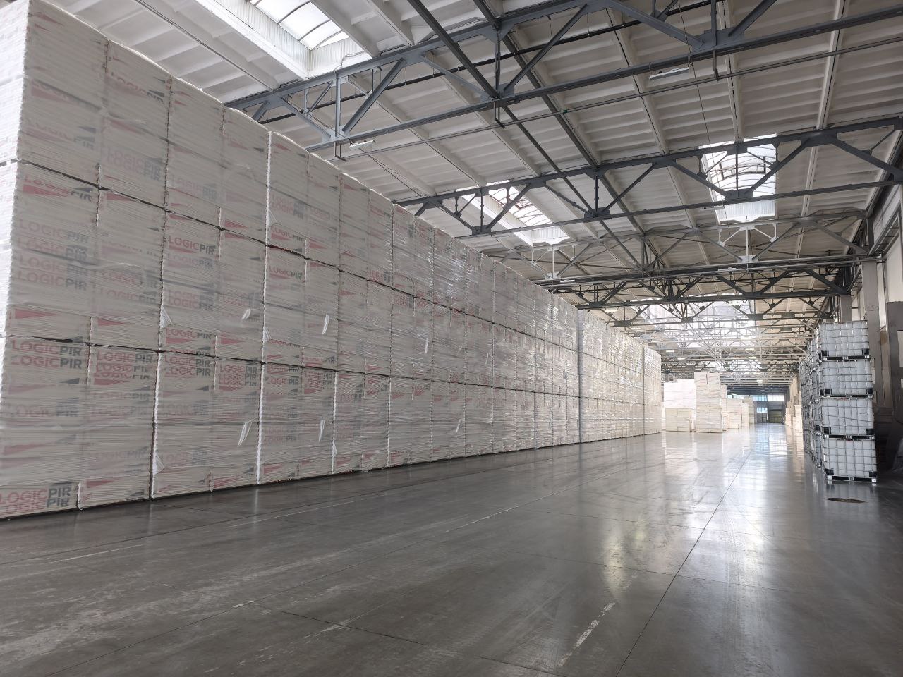 Экскурсия ПСК Модуль на производство ТЕХНОНИКОЛЬ