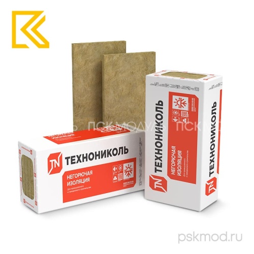 Базальтовая вата Технониколь Техноруф Н30 1200х600х100_img_01