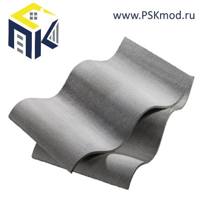 волна серая ту