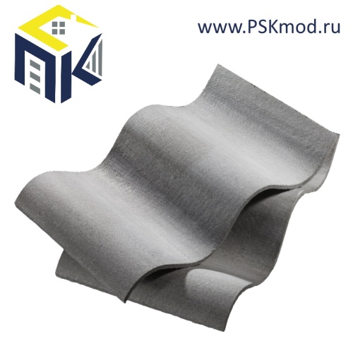 волна серая ту