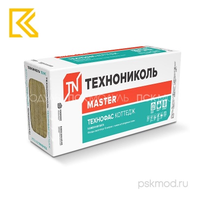 Базальтовая-вата-Технониколь-Технофас-Коттедж-1200х600х50_img_02