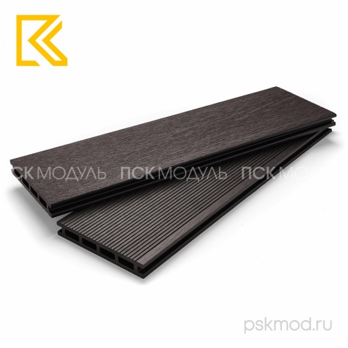 Доска-террасная-МПК-Глянцевая-Броширование-_цвет_шоколад_02