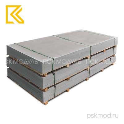 Хризотилцементные_листы_палета_3000х1500х10мм