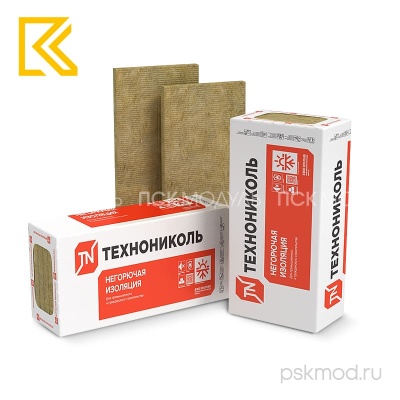 Базальтовая вата Технониколь Техноруф Н Экстра 1200х600х50_img_01