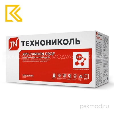 Теплоизоляция-Технониколь-XPS-Carbon-Prof_img_02